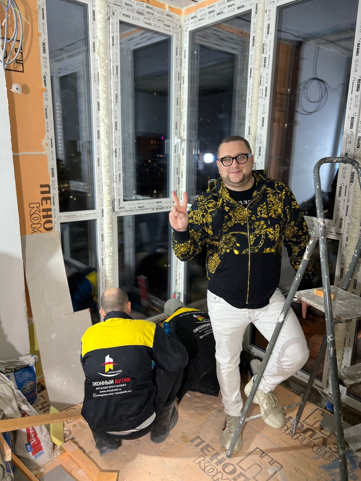 Виталий Хрусталев: «Фамильный бренд – это гарантия высокого качества»